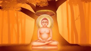 Who is Lord Mahavir?