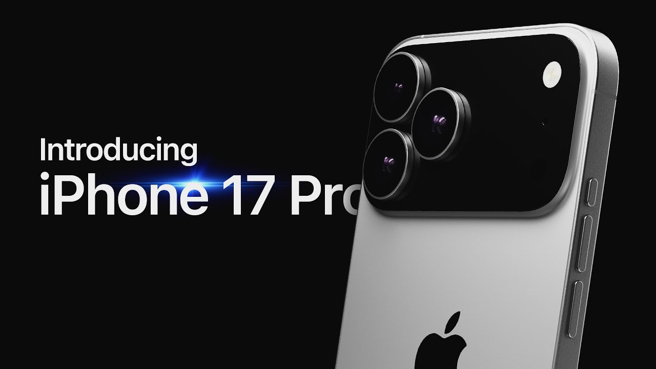 iPhone 17