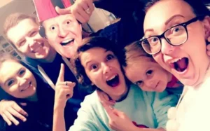 Millie Bobby Brown family