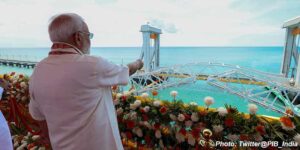 PM Modi’s Remarks on the Pamban Bridge.