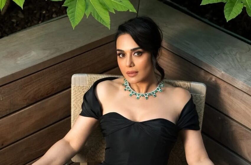 7 Ways Bollywood’s Preity Zinta Redefined Courage and Charm