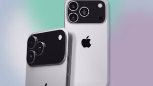 iPhone new series details.