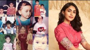 When and where was her childhood and education?