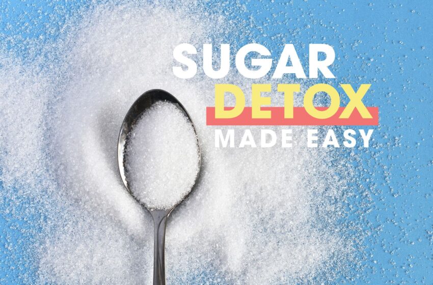 Sugar Detox Results : What Happens When You Stop Eating Sugar for 7 Days