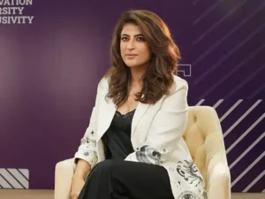 Who is Tahira Kashyap?