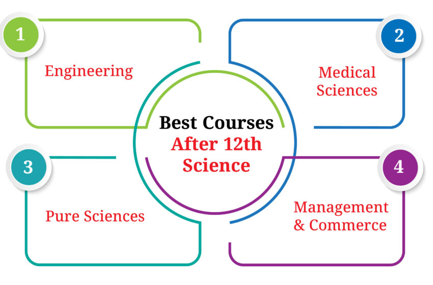 Top 10 Courses After Class 12