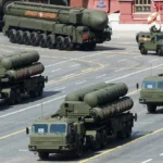 S-400 Air Defence System