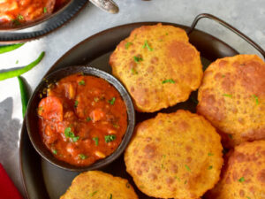 Gorakhpur famous food