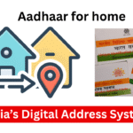 India’s Digital Address System