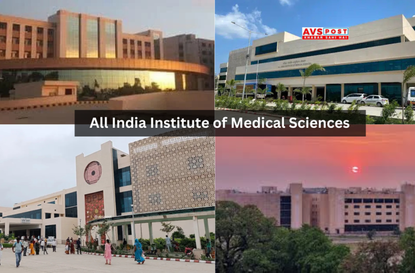 Why AIIMS Is the Best Choice for Medical Aspirants in India 2025