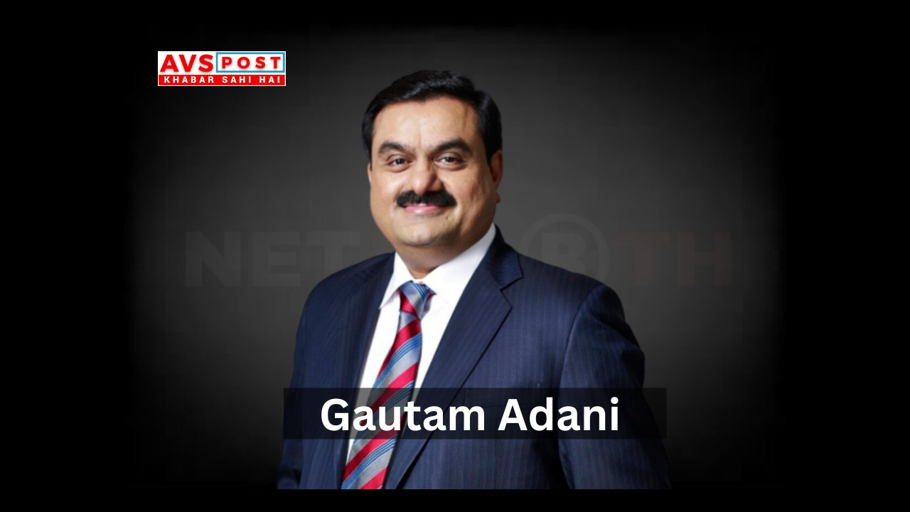 Gautam Adani