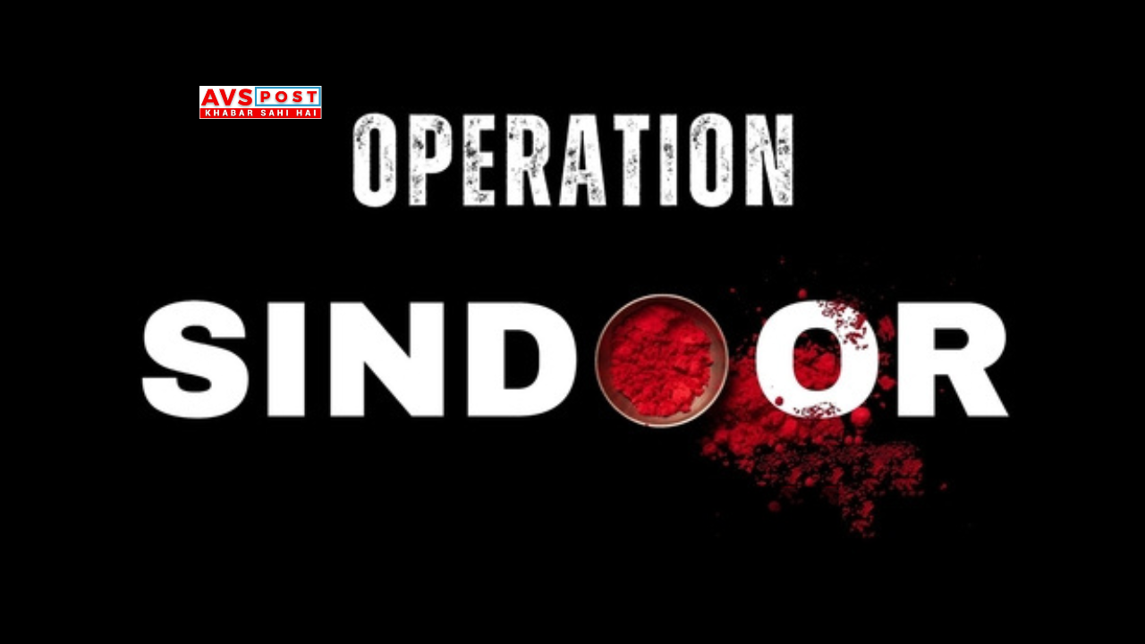 Operation Sindoor