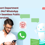 UP Transport Department Launches 24x7 WhatsApp Chatbot