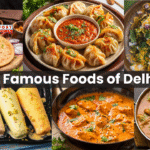 Famous Foods of Delhi