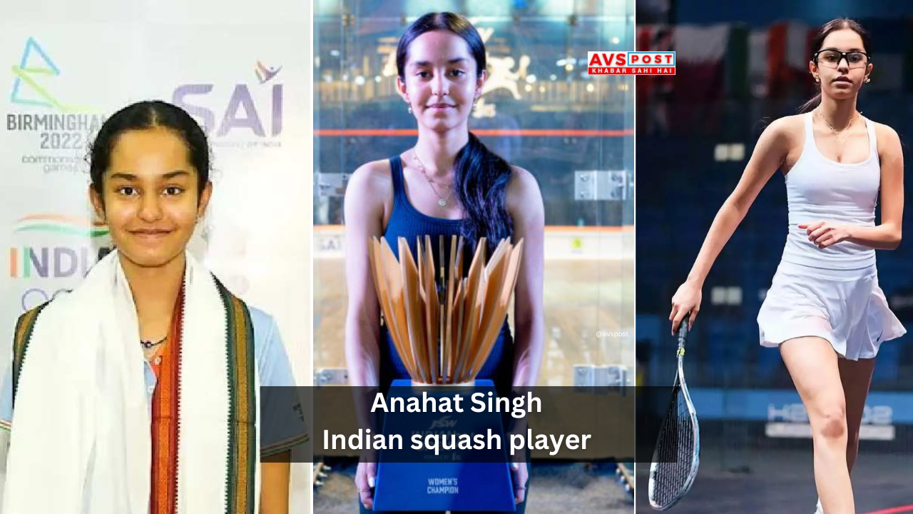 Anahat Singh