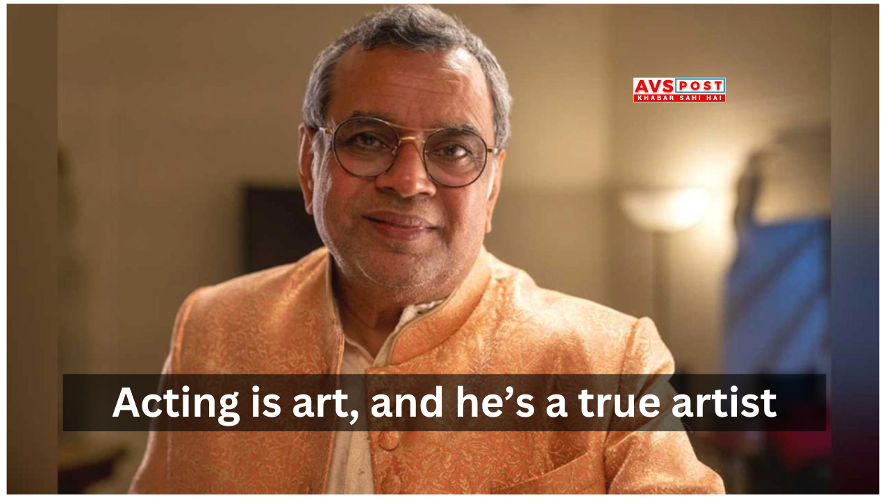 Paresh Rawal
