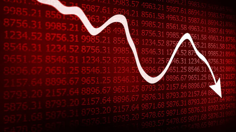 Why market is down today? Causes and Investment Strategies