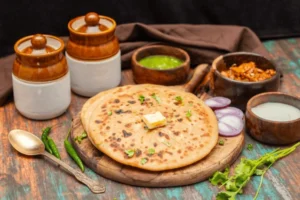 Famous Foods of Delhi