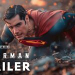 The Superman Trailer (2025)