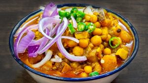 Gorakhpur famous food