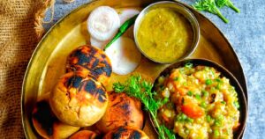Gorakhpur famous food