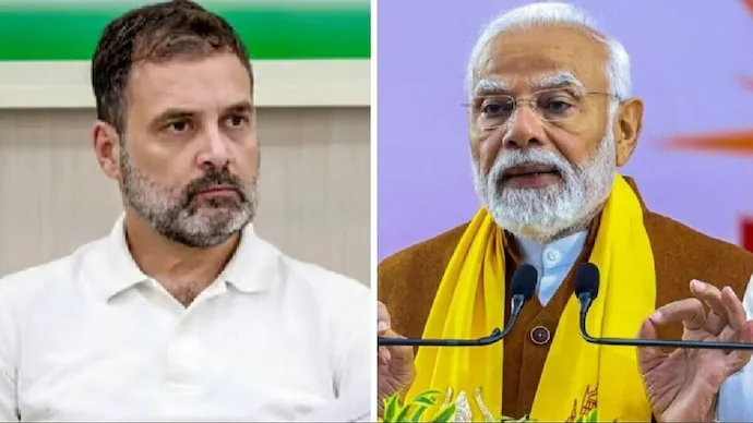 Caste Census Strategy : राहुल गांधी का मास्टरस्ट्रोक या साझा सियासी श्रेय?