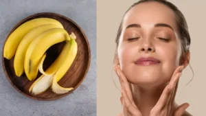 glowing skin