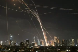Iran Israel war 2025