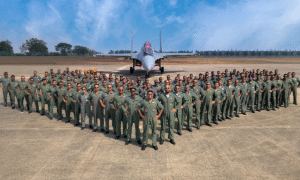 Air Force Academy (AFA)
