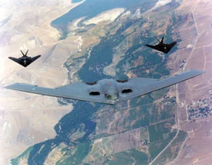 B-2 Bomber