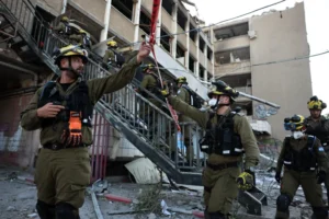 Iran Israel war 2025