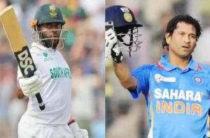 Temba Bavuma height vs Sachin Tendulkar height