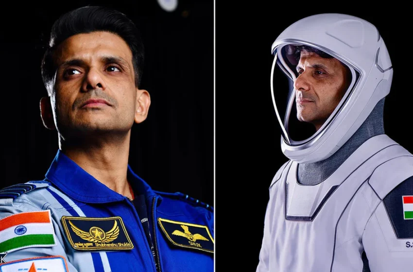 Captain Shubhanshu Shukla : अंतरिक्ष में भारत का दूसरा नायक