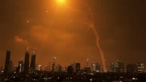Iran Israel war 2025