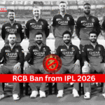 RCB Ban from IPL 2026 Rumors