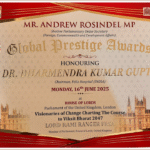 India 2047 vision : House of Lords London
