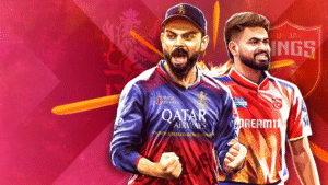 RCB vs PBKS IPL final 