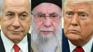 Iran Israel war 2025