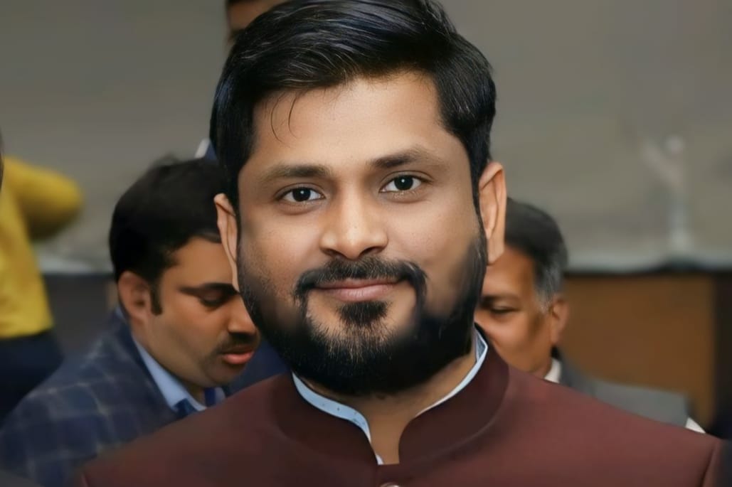 Vikas Raj Tiwari