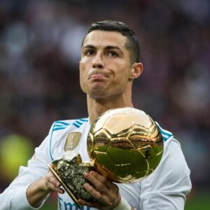 Cristiano Ronaldo
