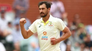 Mitchell Starc 