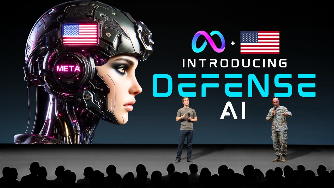 Meta AI in Defence