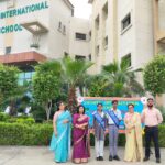 shanti international school noida