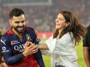 Virat & Anushka