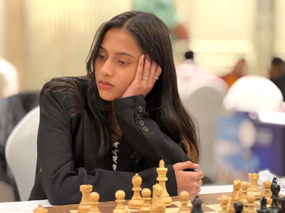 Divya Deshmukh