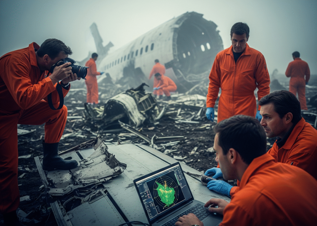 एयर इंडिया विमान दुर्घटना Air India Plane Crash : प्रारंभिक रिपोर्ट पर गहराया विवाद, उठे कई सवाल