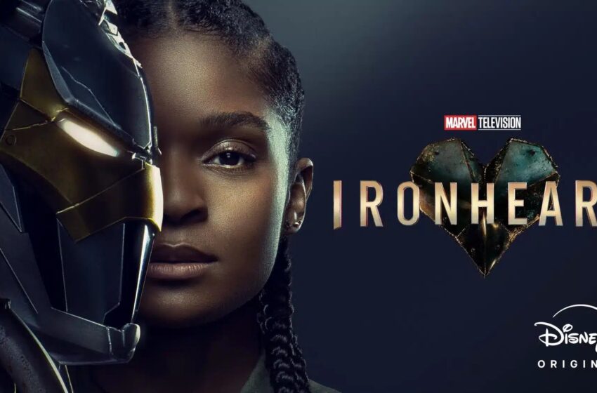 Who is Ironheart ?