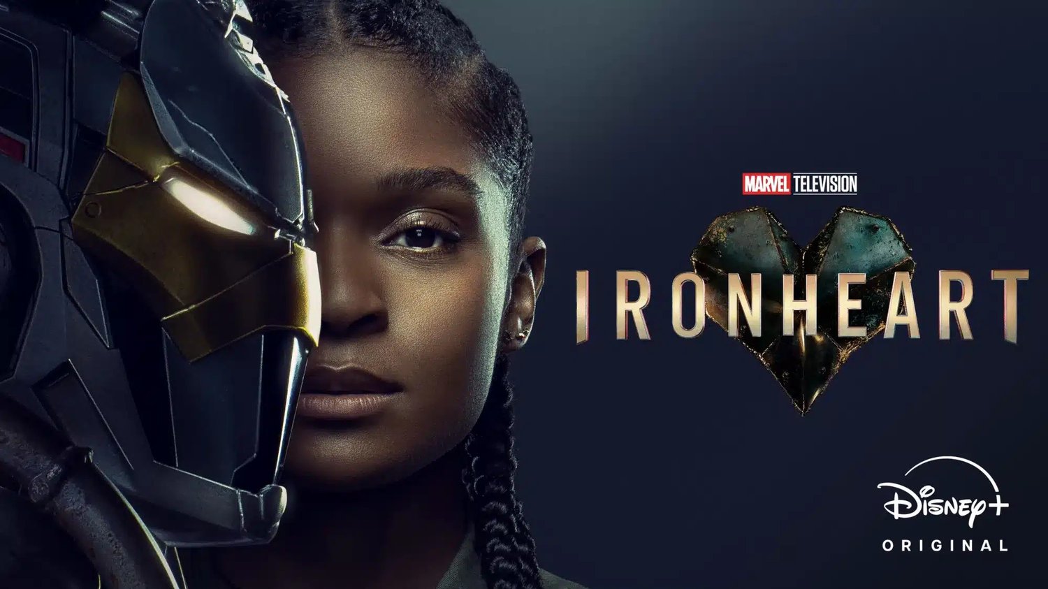 Who is Ironheart ?
