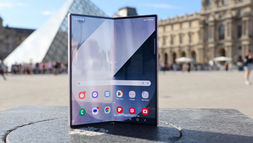Samsung Galaxy Z Fold 7 : A Leap Forward in Foldable Innovation