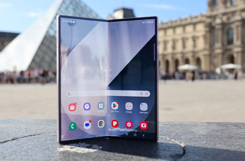 Samsung Galaxy Z Fold 7